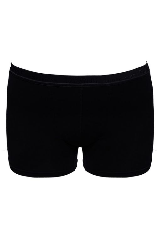 Cueca boxer plus size preto