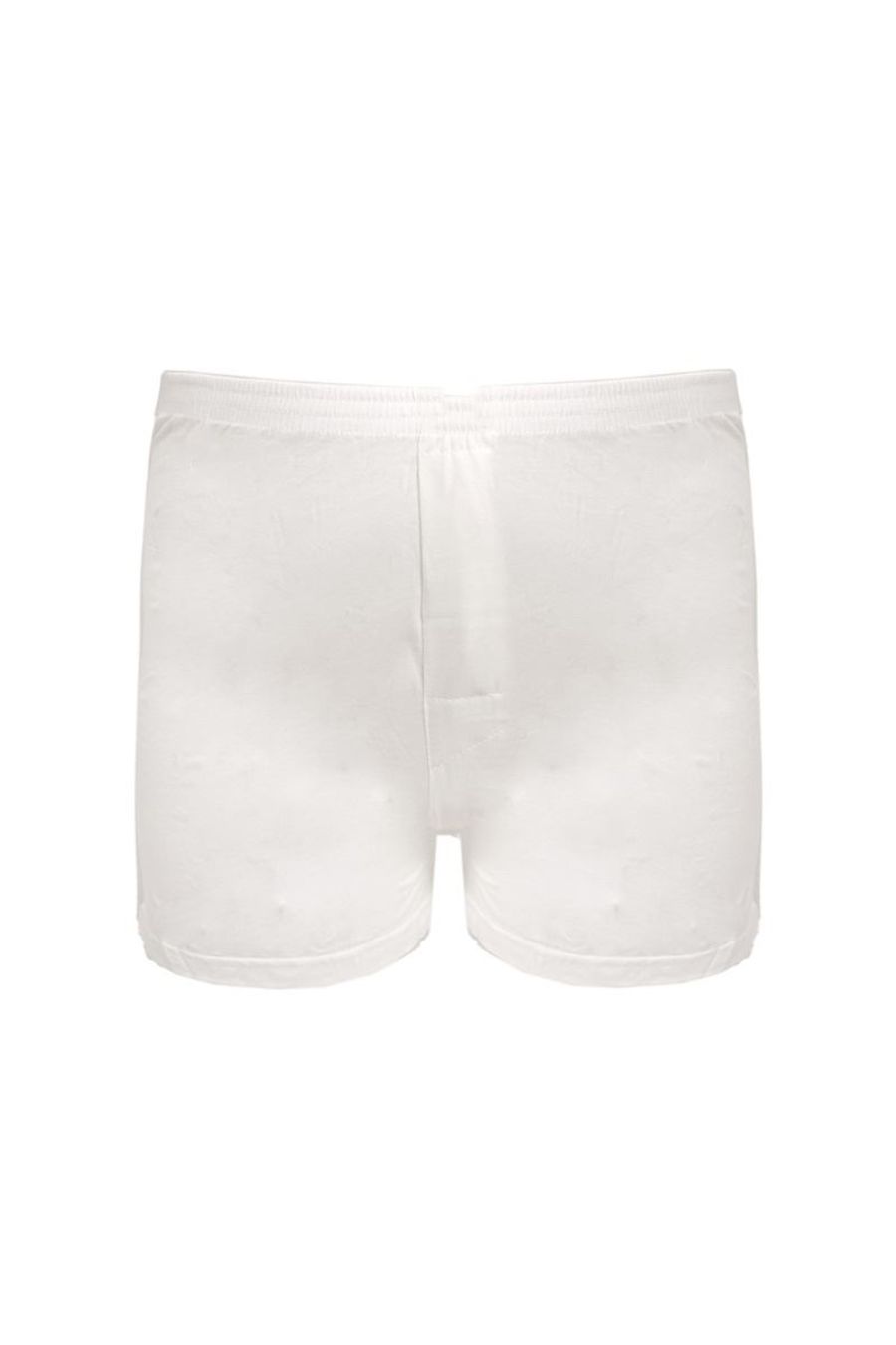 Cueca samba canção plus size branco