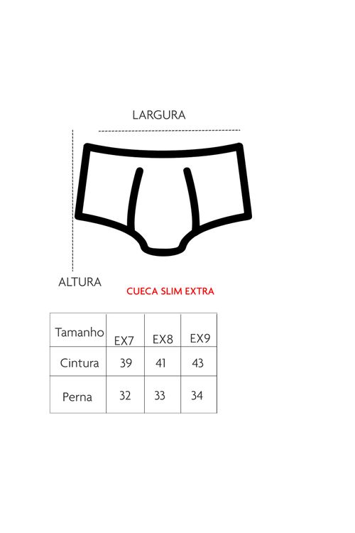 Cueca malha slip extra plus size verde militar