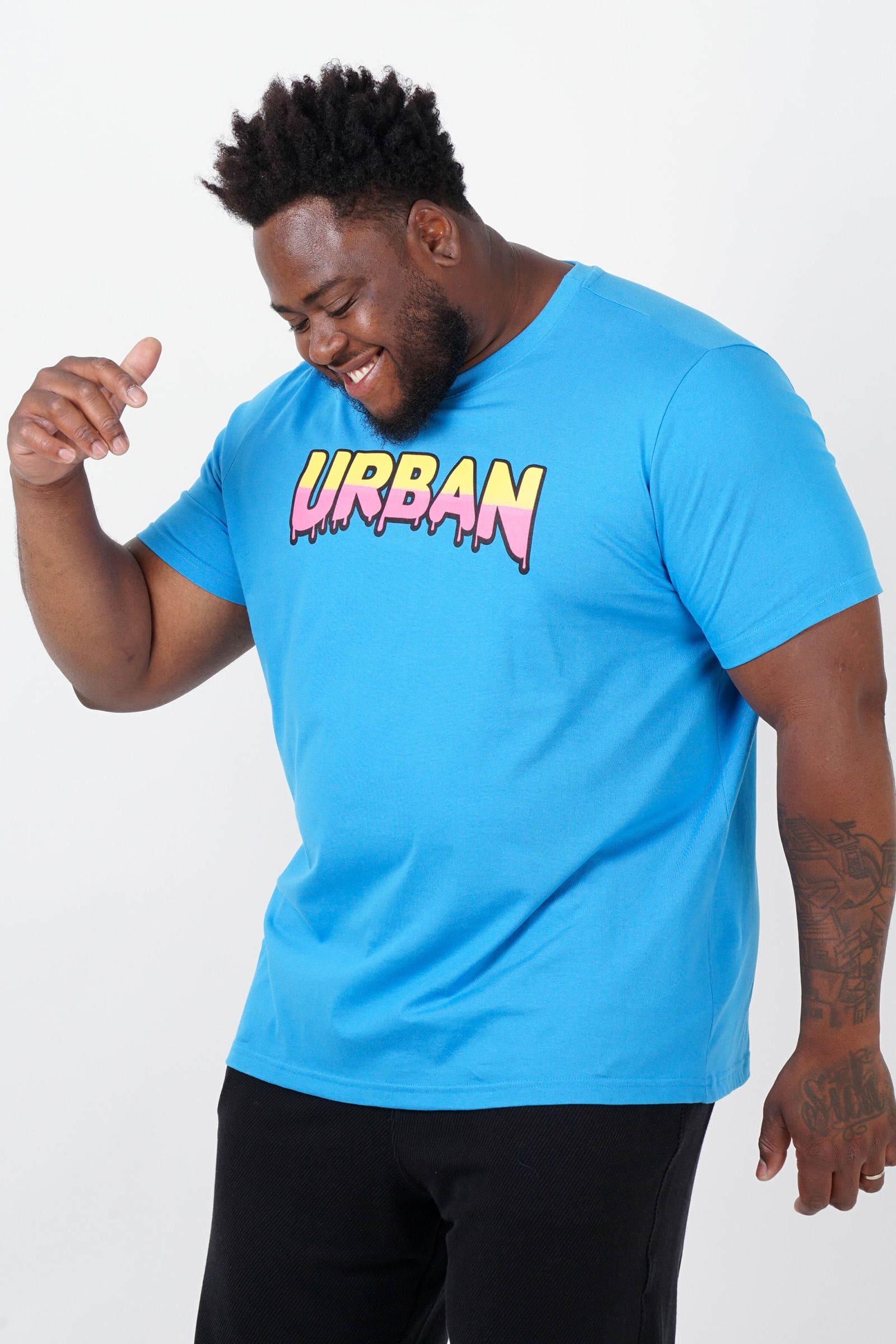 Camiseta-estampada-urban-plus-size