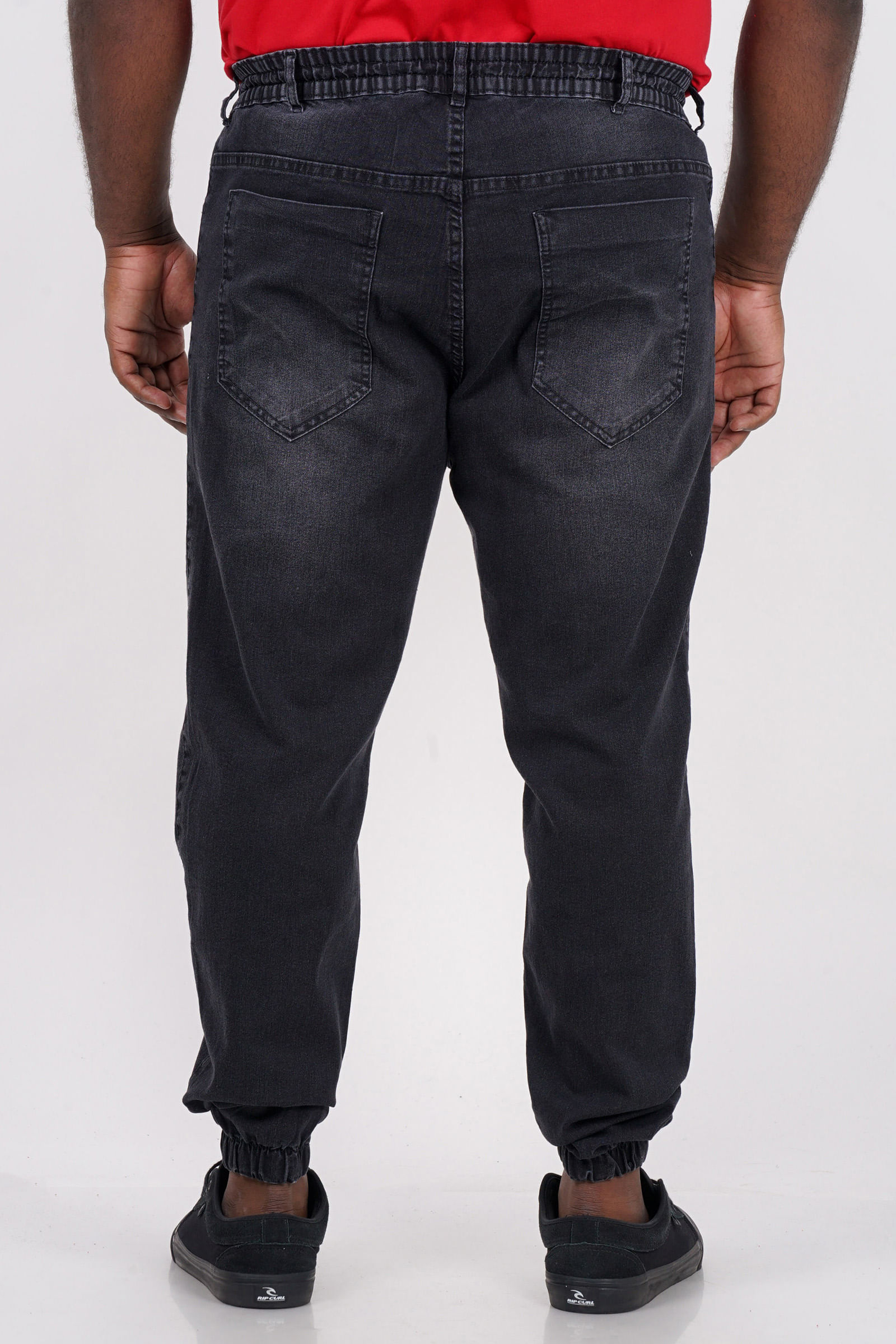 Calca-jogger-black-jeans-plus-size