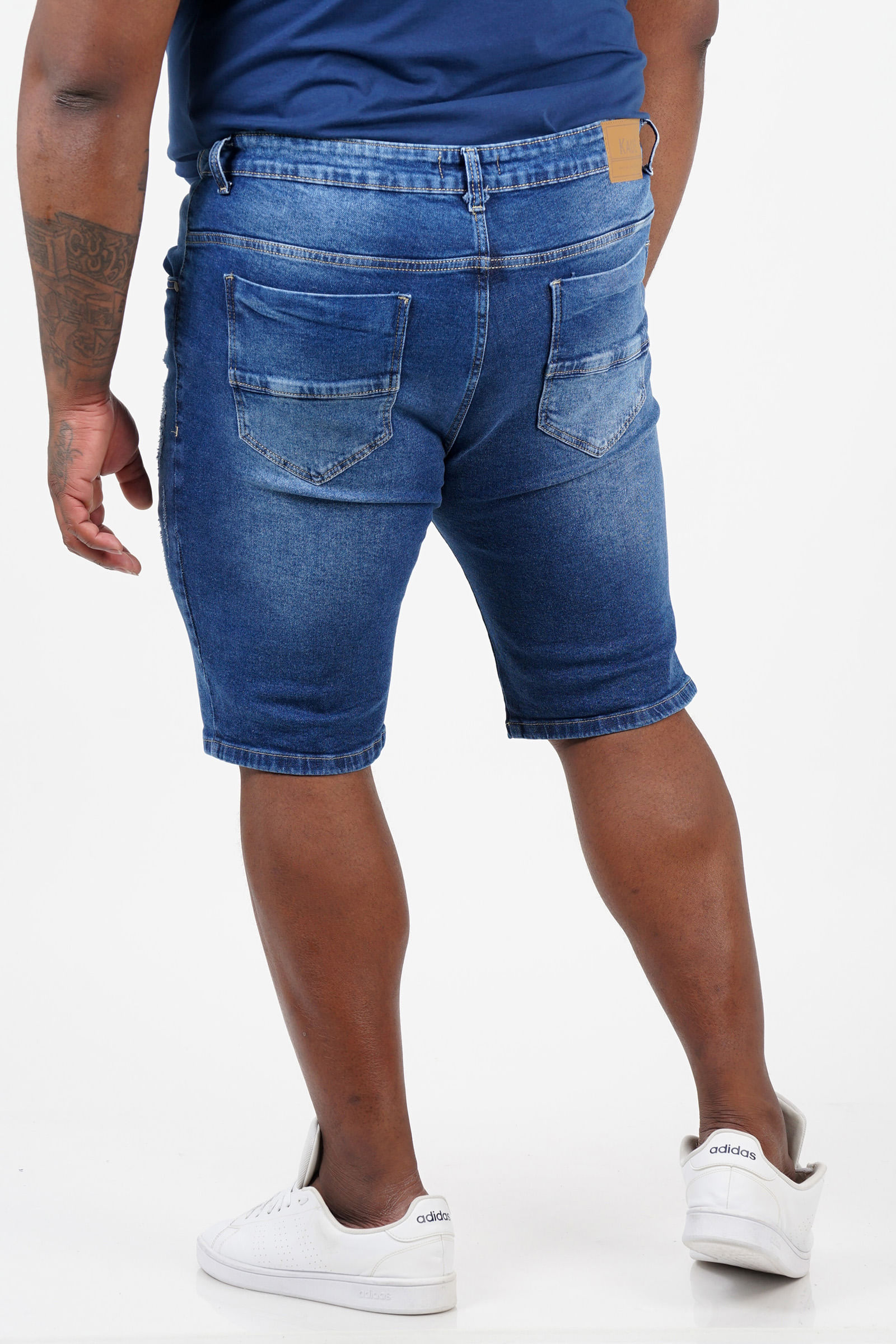 Bermuda-jeans-masculina-plus-size