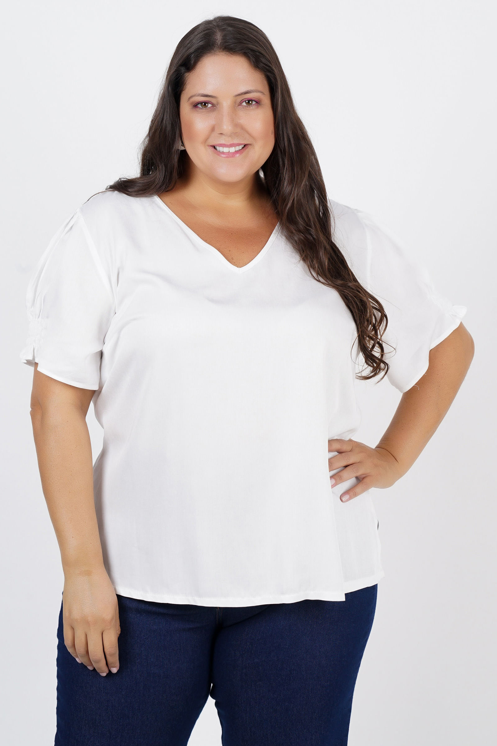 Blusa-de-viscose-com-franzido-na-manga-plus-size_9514_1