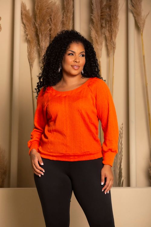 Calça Montaria Zíper Black Plus Size