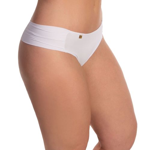 Calcinha Plus Size Fio Duplo