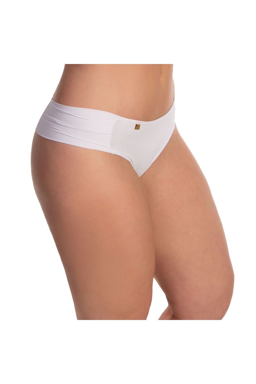 Calcinha Plus Size Fio Duplo