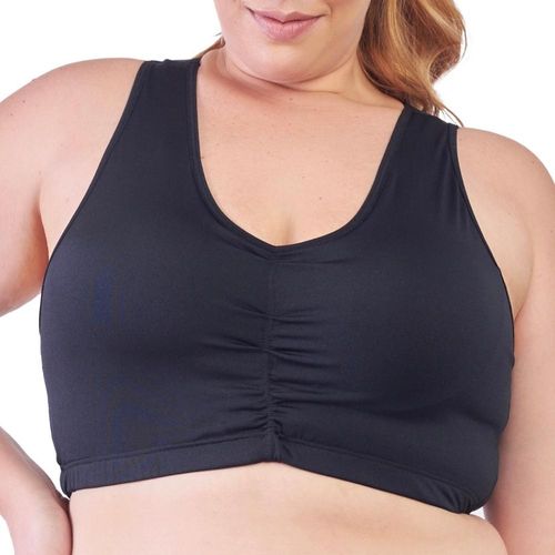 Top Plus Size Bojo Removível