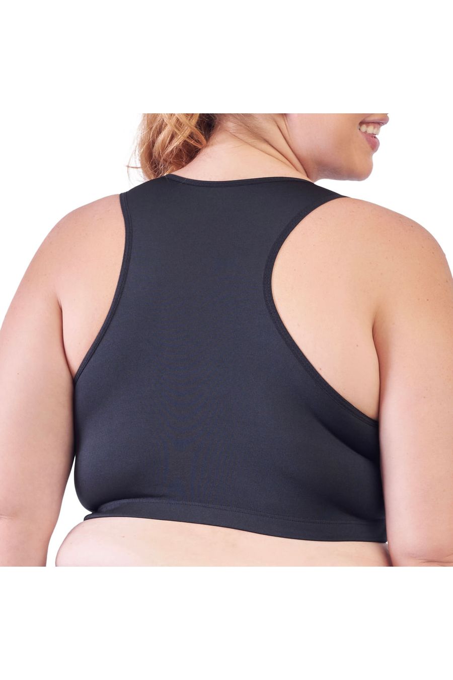 Top Plus Size Bojo Removível