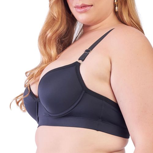 Sutiã Bojo Plus Size Tecido Duplo