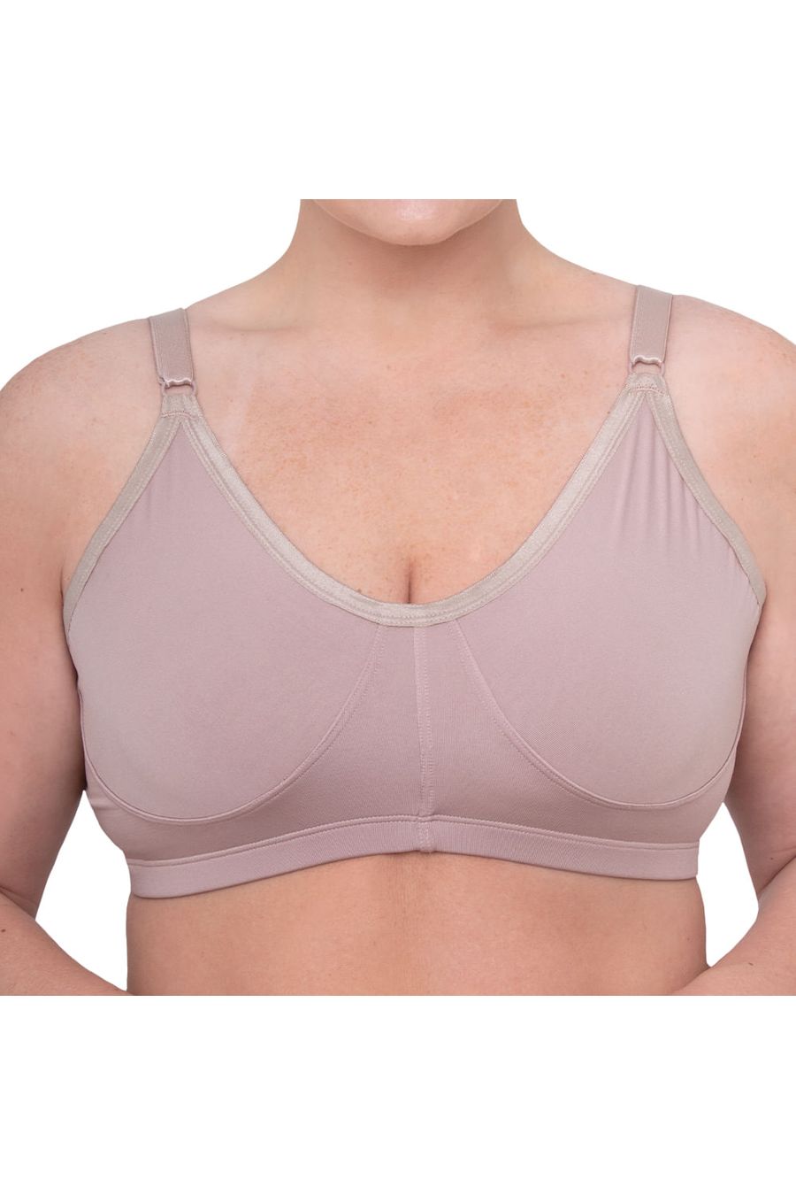 Sutiã Sem Bojo Plus Size Microfibra