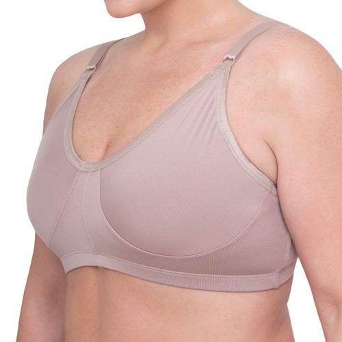 Sutiã Sem Bojo Plus Size Microfibra