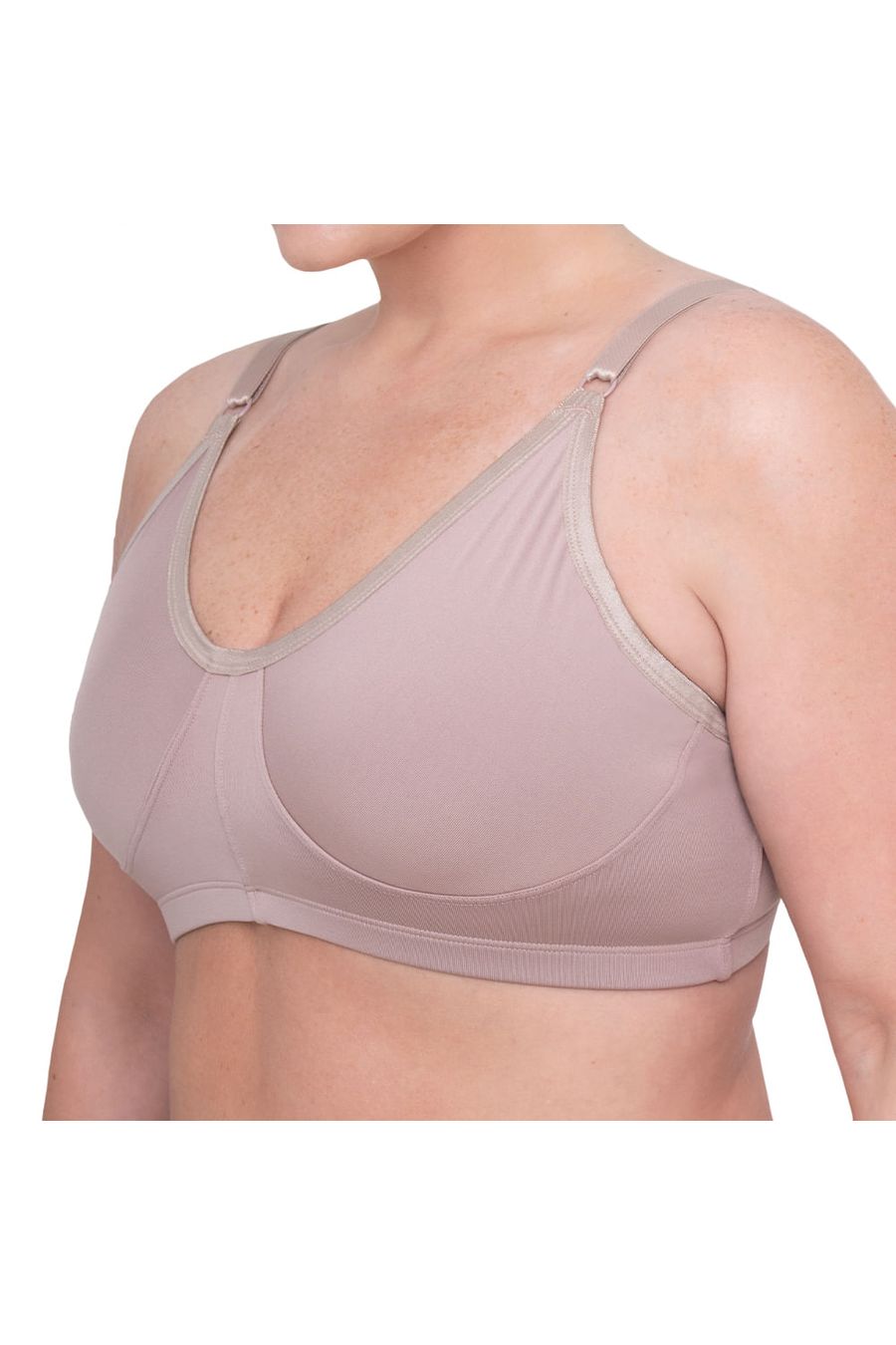 Sutiã Sem Bojo Plus Size Microfibra
