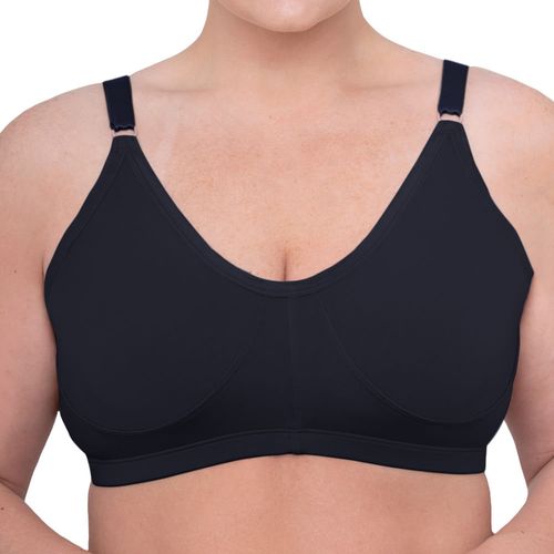 Sutiã Sem Bojo Plus Size Microfibra
