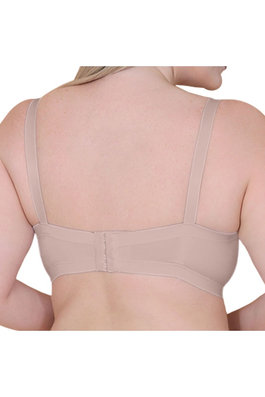 Sutiã Bojo Plus Size Base Transpassada