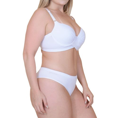 Conjunto Plus Size Microfibra Conforto