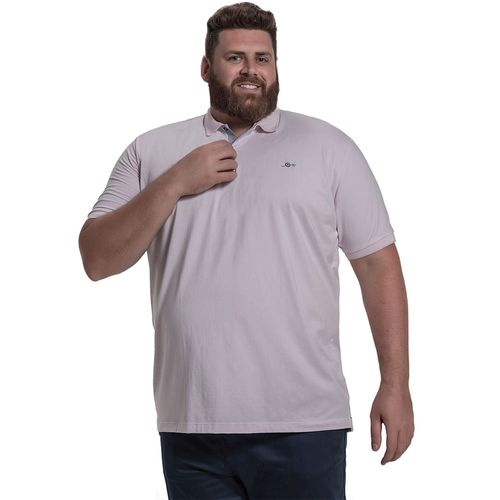 Camiseta Polo Extra Grande - Remo Fenut