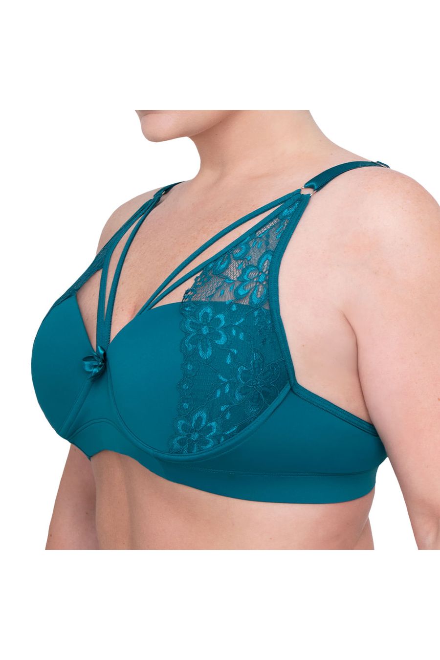 Sutiã Bojo Plus Size Strappy Tiras