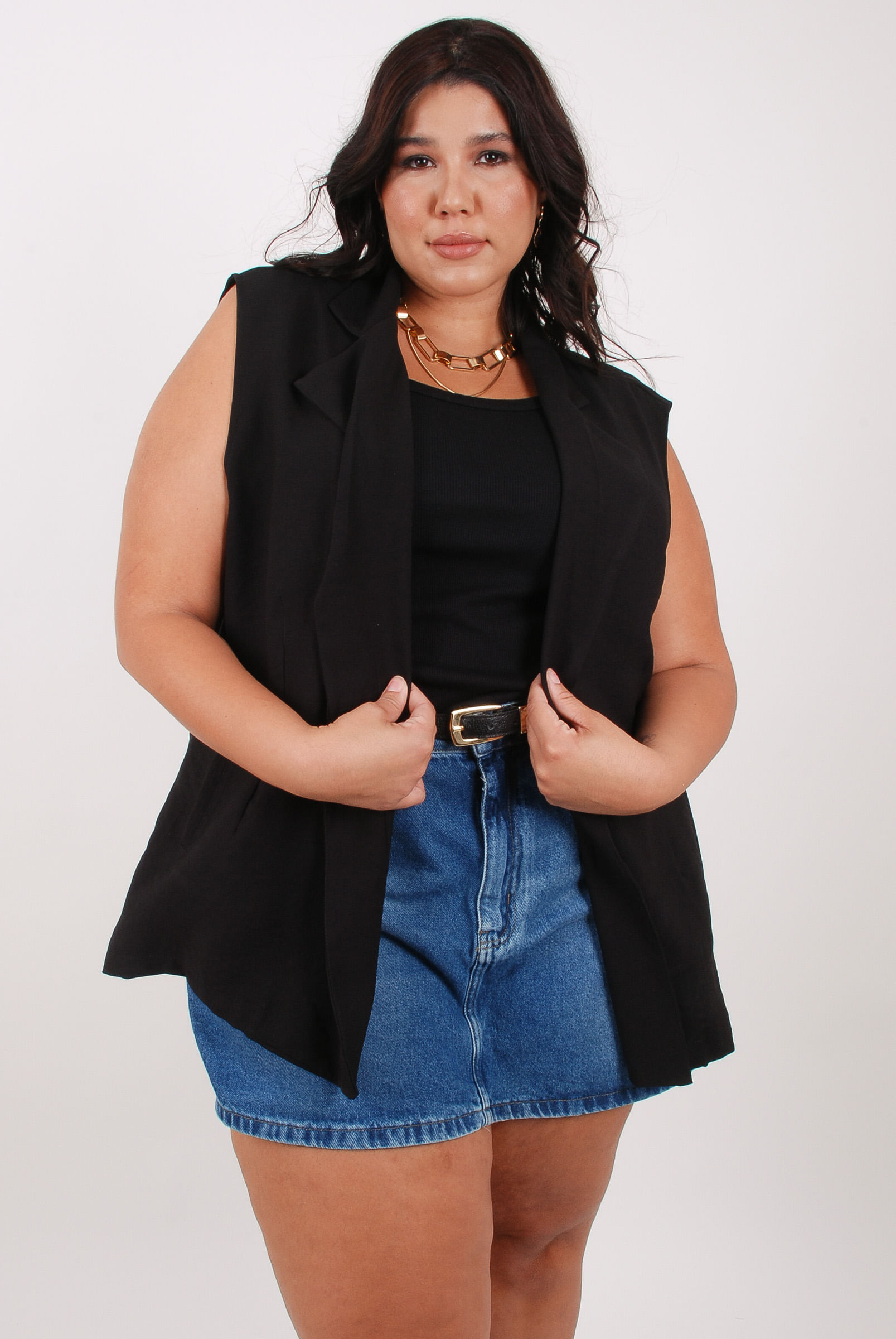 Loja de roupas masculinas plus shops size