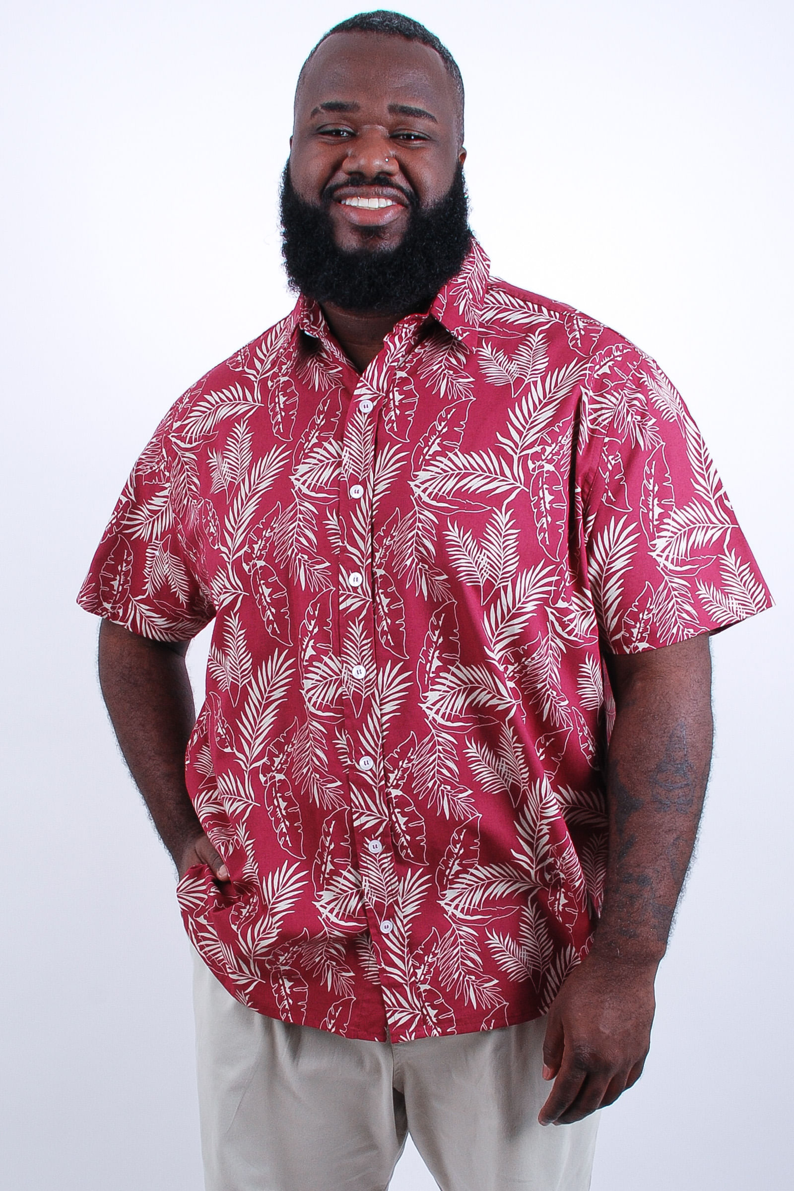 Camisa-masculina-manga-curta-estampa-folhagem_0036_1