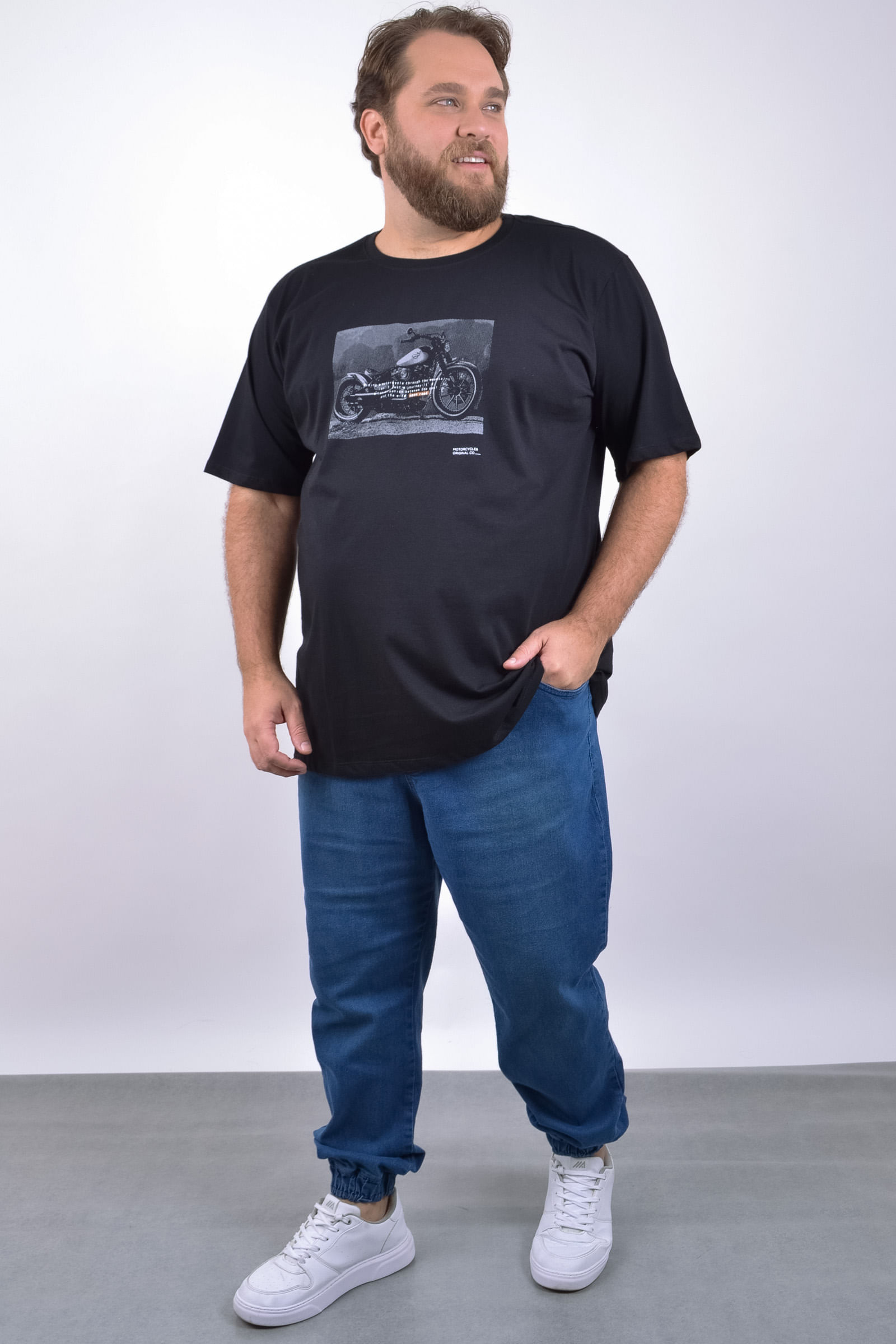 Kauê Plus Size