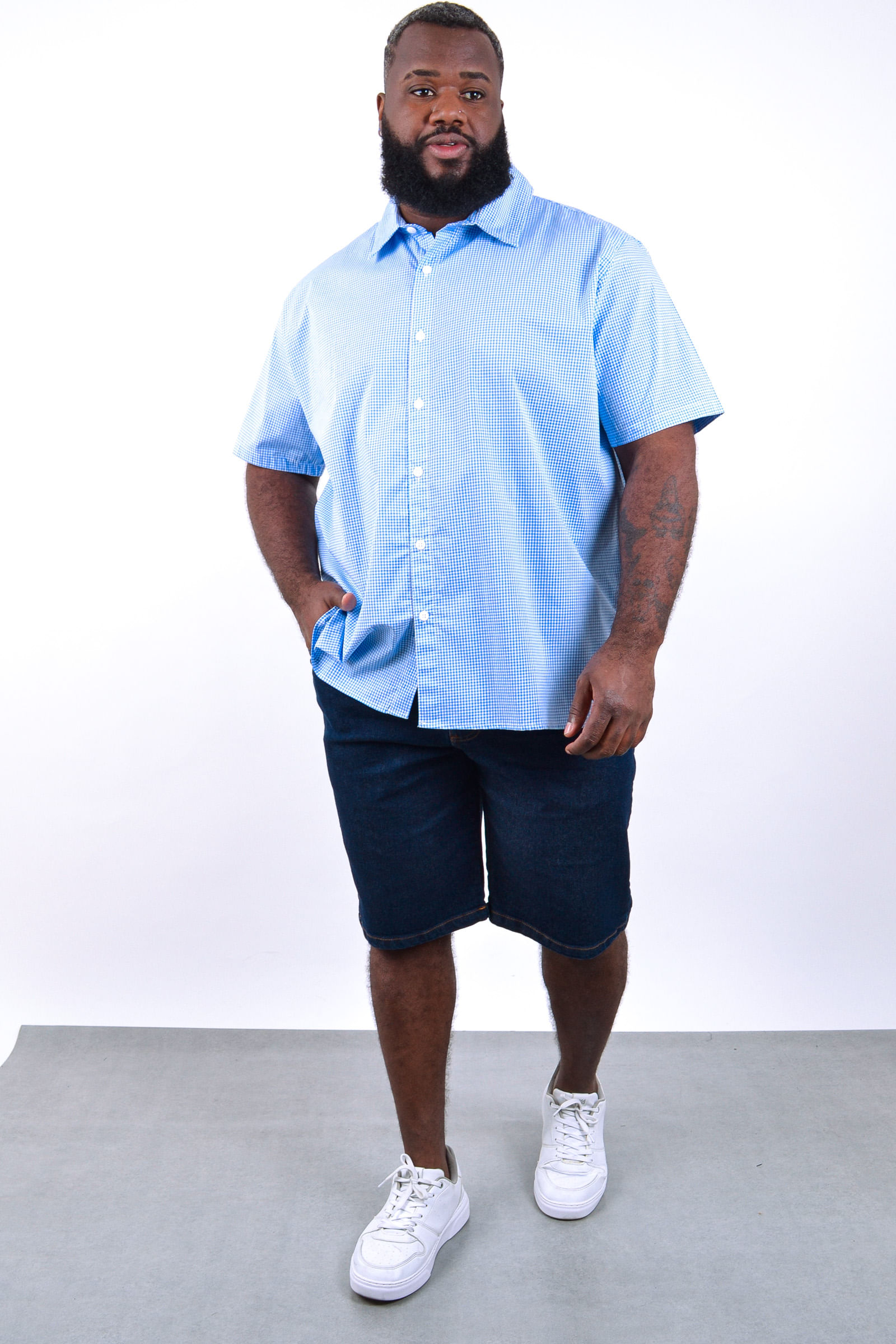 Camisa-manga-curta-tricoline-xadrez-elastano_0003_3