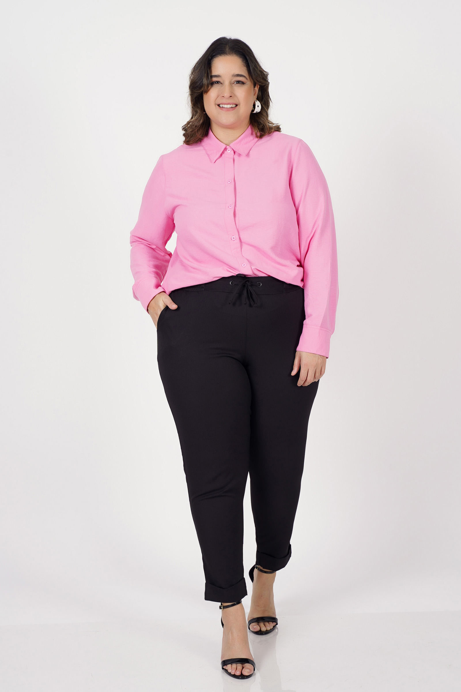 Camisa-manga-longa-feminina-plus-size
