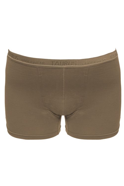 Cueca boxer bege