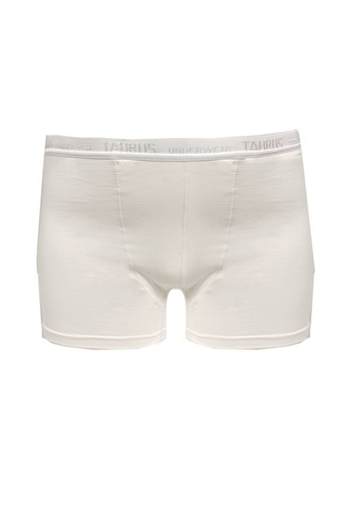 Cueca boxer branco