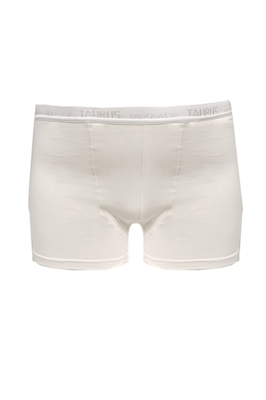 Cueca boxer branco