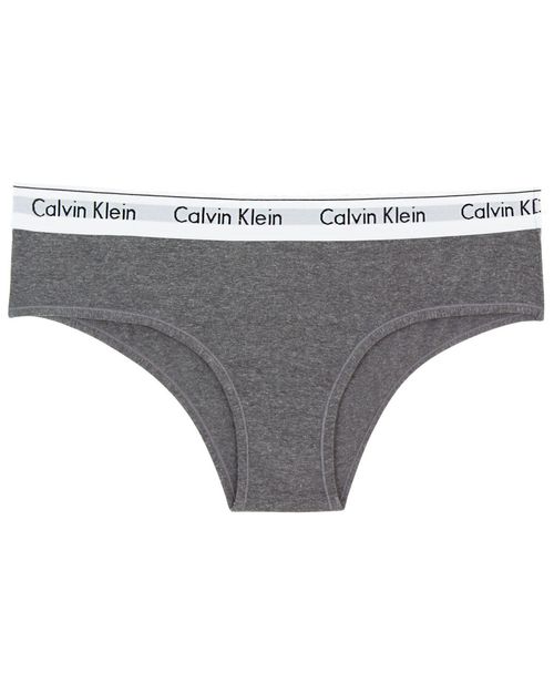 Calcinha Calvin Klein Plus Size Tanga Modern Cotton