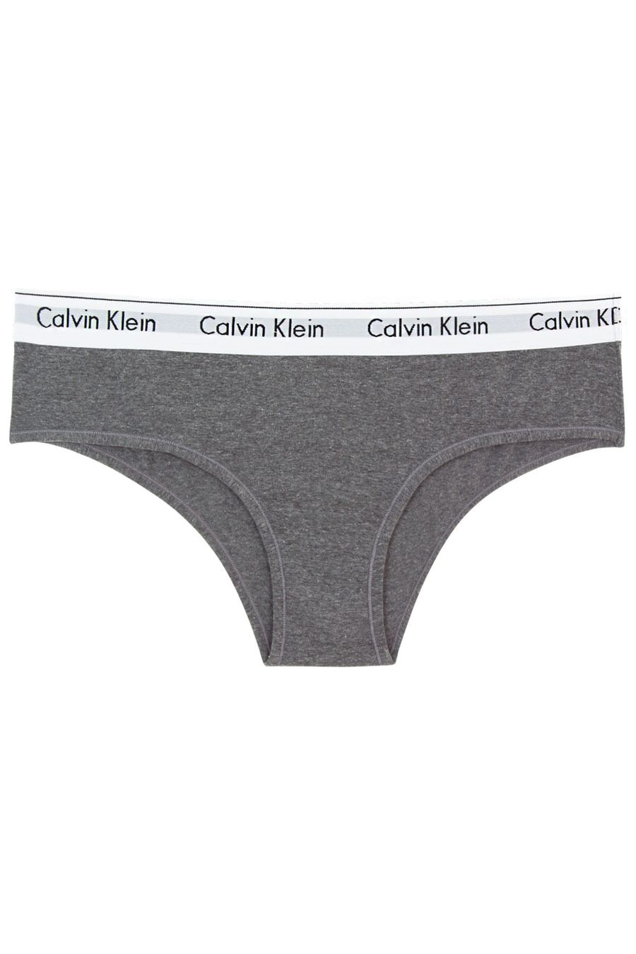 Calcinha Calvin Klein Plus Size Tanga Modern Cotton